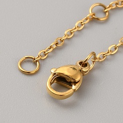 Удлинитель цепи из нержавеющей стали 304&nbsp;STAS-TAC0017-03B-G