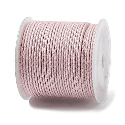 Cordón trenzado de poliéster de 20m para hacer joyas.&nbsp;OCOR-G015-04A-15