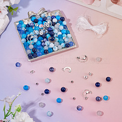 Kit per braccialetti fai da te&nbsp;DIY-TA0014-17B
