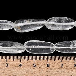 Природных кристаллов кварца бисер нитей&nbsp;G-L650-D02-03