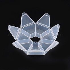 Пластиковые контейнеры для хранения бисера&nbsp;X-C009Y