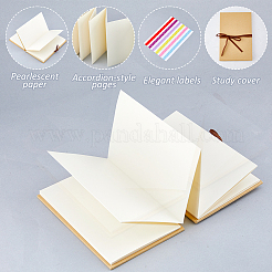 Album fai da te scrapbooking&nbsp;DIY-WH0671-138A