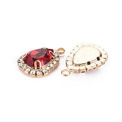 Стеклянные подвески&nbsp;GLAA-S054-29