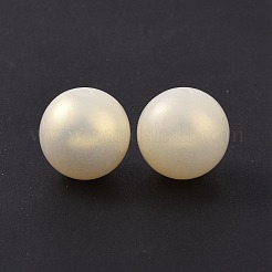 Perle di perle imitazione plastica abs&nbsp;KY-F019-08C-01