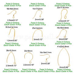 Крючки для сережек из нержавеющей стали 304&nbsp;STAS-UN0002-70