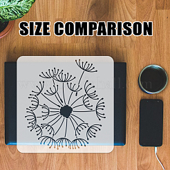 Трафареты для рисования домашних животных&nbsp;DIY-WH0394-0217