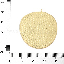 Латунные подвески&nbsp;KK-P293-16G