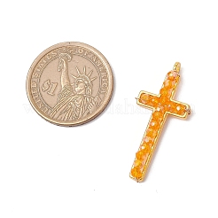 Стеклянные подвески&nbsp;PALLOY-JF03678