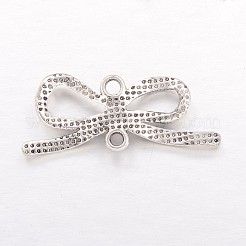 Conectores de enlaces de estilo tibetano&nbsp;TIBEB-A16729-AS-LF