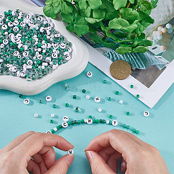 Kit di perline fai da te a tema San Patrizio&nbsp;DIY-SP0002-01