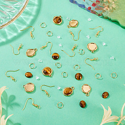 46 Stück DIY-Set zur Herstellung von Ohrringen&nbsp;DIY-TA0014-40