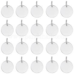 120 Stück Messinganhänger&nbsp;KK-SC0002-28