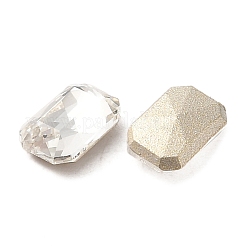 Cabochon in vetro strass&nbsp;RGLA-P037-04A-001