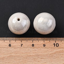 Бусины из полимерной глины &nbsp;PORC-K005-02A-04