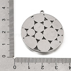 Colgantes de acero inoxidable 304&nbsp;SA-CBAD9BF-03P