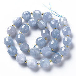 Бусы из натурального доломита&nbsp;G-T131-126A