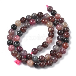 Нити бусин из натуральной цветной шпинели&nbsp;G-C270-O04-03