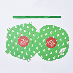 Cajas de regalo de navidad en forma de estrella&nbsp;X-CON-L024-F06