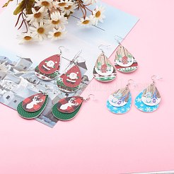 Новогодняя тема&nbsp;EJEW-JE04502