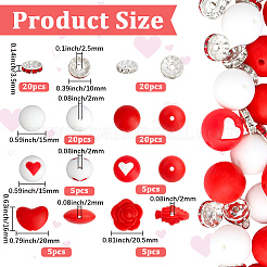 Kit di perline per San Valentino&nbsp;DIY-PA0001-79