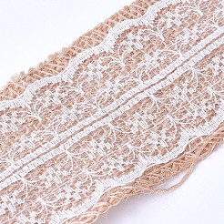 Ruban de toile de jute&nbsp;OCOR-WH0006-01C