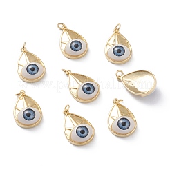 Латунные подвески&nbsp;KK-Z006-02B