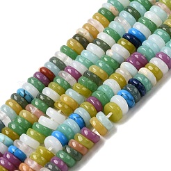 Natur & synthetische Edelsteinperlen Stränge&nbsp;X-G-H333-02A