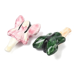 Perline porcellana fatto a mano&nbsp;PORC-A031-10