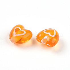Perline acrilico trasparente&nbsp;TACR-TAC0010-01D