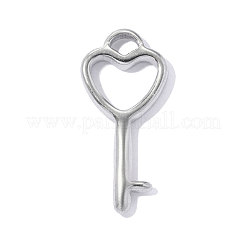 Ciondoli in acciaio inox 304&nbsp;STAS-OY019-02P