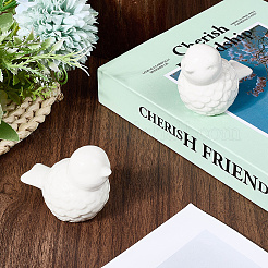 Керамический орнамент в виде птицы&nbsp;DJEW-WH20816-005H