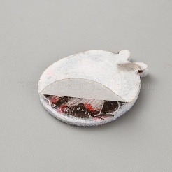Stickgarn-Kleidungsflicken&nbsp;AJEW-WH0816-090B