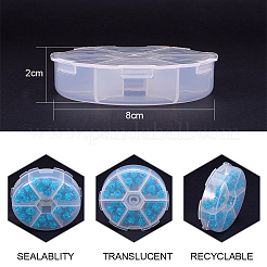 Contenitori di plastica tallone&nbsp;CON-PH0001-07