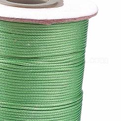 Cordon de polyester ciré coréen&nbsp;YC1.0MM-A122