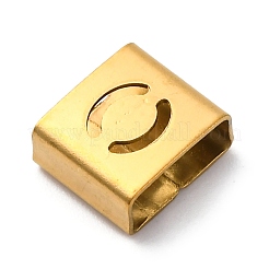 Ионное покрытие (ip) квадратные слайдеры из нержавеющей стали 304&nbsp;STAS-L132-26O-G