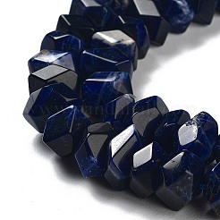 Perline sodalite naturale fili&nbsp;G-D091-A05