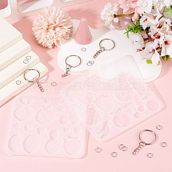 DIY-Keychian-Bastelsets&nbsp;DIY-TA0015-40
