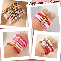 DIY-Armband-Kits zum Valentinstag&nbsp;DIY-PA0001-53