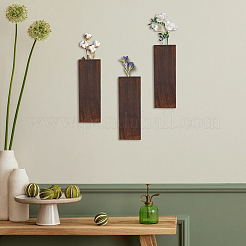 Pflanzenhänger aus Holz&nbsp;AJEW-WH0596-100