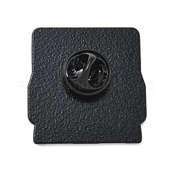 Эмалевые булавки с мгновенной камерой&nbsp;LS-JEWB-D308-02A-EB