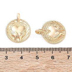 Pendentifs en laiton&nbsp;KK-CBA3EDE-08G