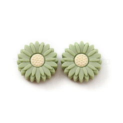 Силиконовые бусины&nbsp;SIL-WH0009-03I