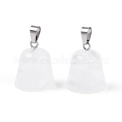 Природного кварца хрустальных подвесок&nbsp;G-N349-15P-08