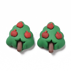 Непрозрачные кабошоны из смолы&nbsp;LS-RESI-H142-A01