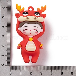 12 китайская кукла для девочек по зодиаку&nbsp;KY-S172-16E