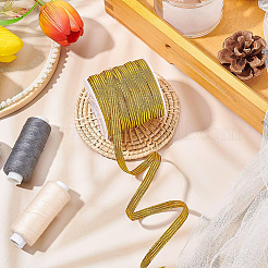 Плоские нейлоновые эластичные шнуры&nbsp;EC-BC0001-47C