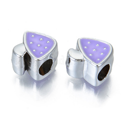 УФ-покрытие акриловым Европейский бисером&nbsp;OACR-N010-34P