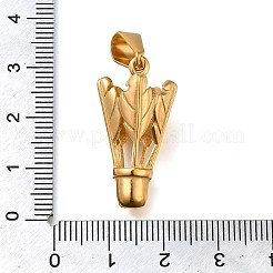 Ионное покрытие (ip) подвески из нержавеющей стали 304&nbsp;STAS-Z113-19G