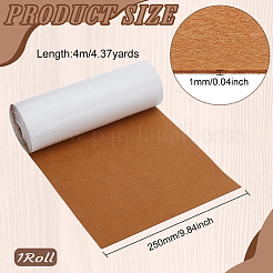 4 м полиэфирного войлока самоклеящаяся ткань для самостоятельной звукоизоляции&nbsp;DIY-WH0542-46C