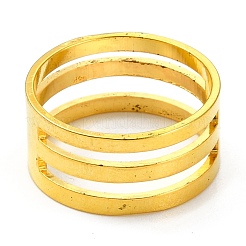 Медные кольца&nbsp;KK-O003-01G